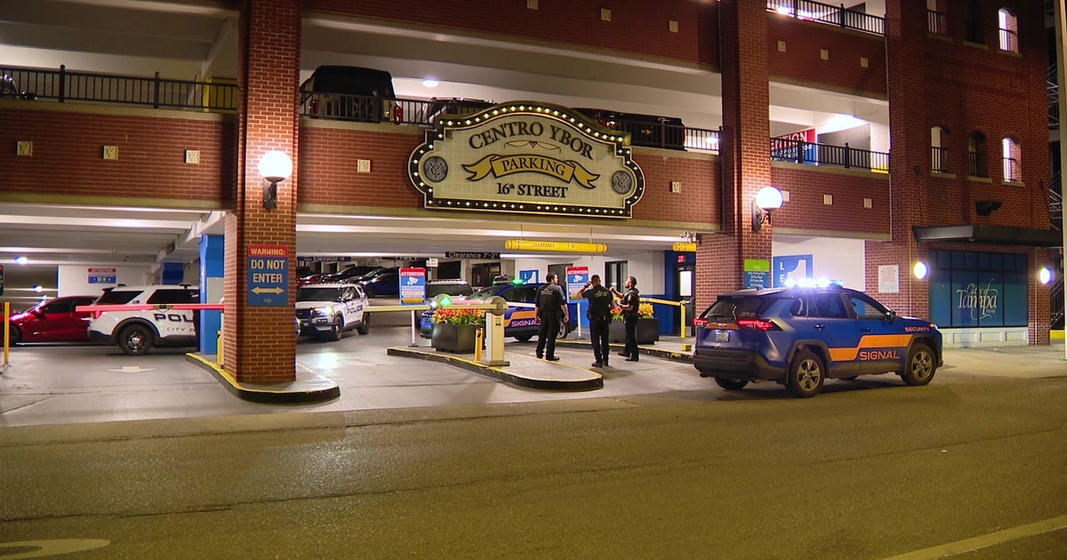 Woman dies after being shot at Ybor City parking garage: Police