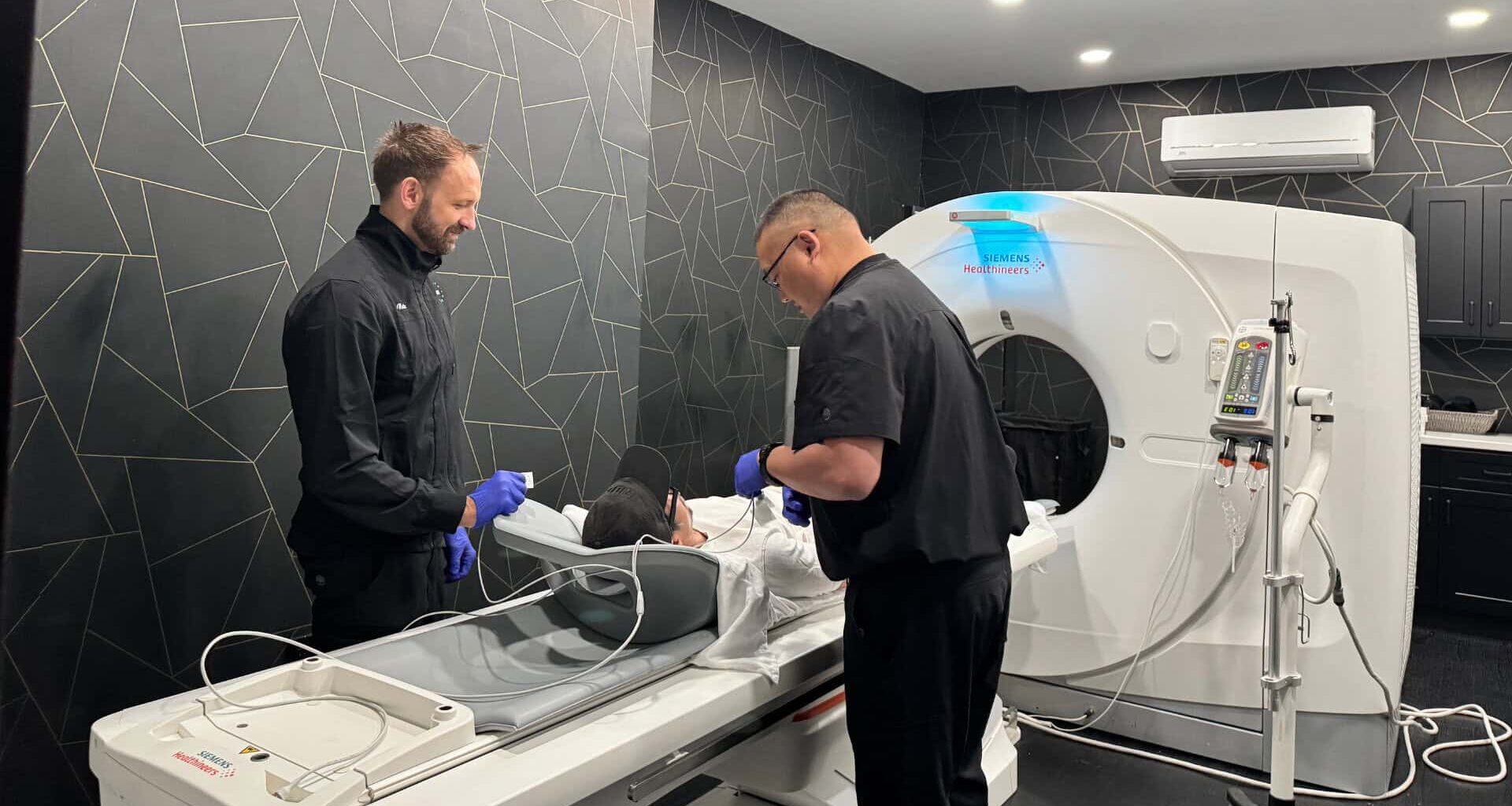 St. Pete's TrueScan first in U.S. with groundbreaking new early heart disease detection scan