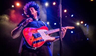 Hellogoodbye and Early November roared into Orlando on co-headlining tour