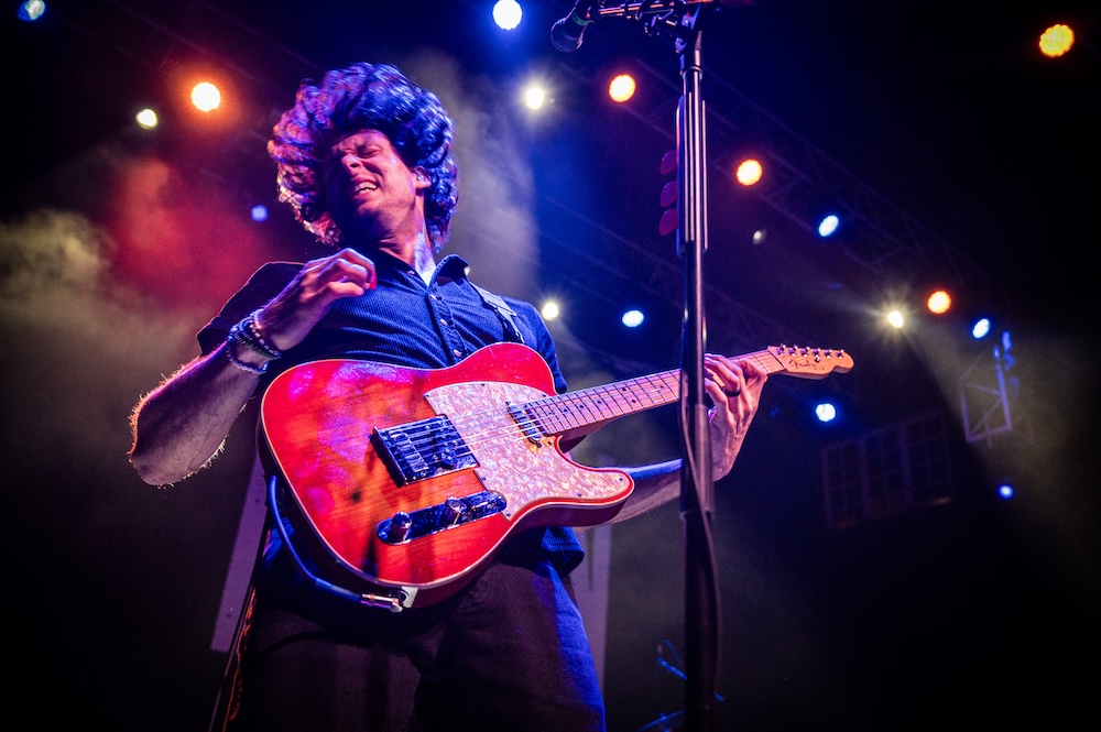 Hellogoodbye and Early November roared into Orlando on co-headlining tour