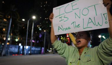 Florida ICE numbers reveal an uncomfortable truth for Miami