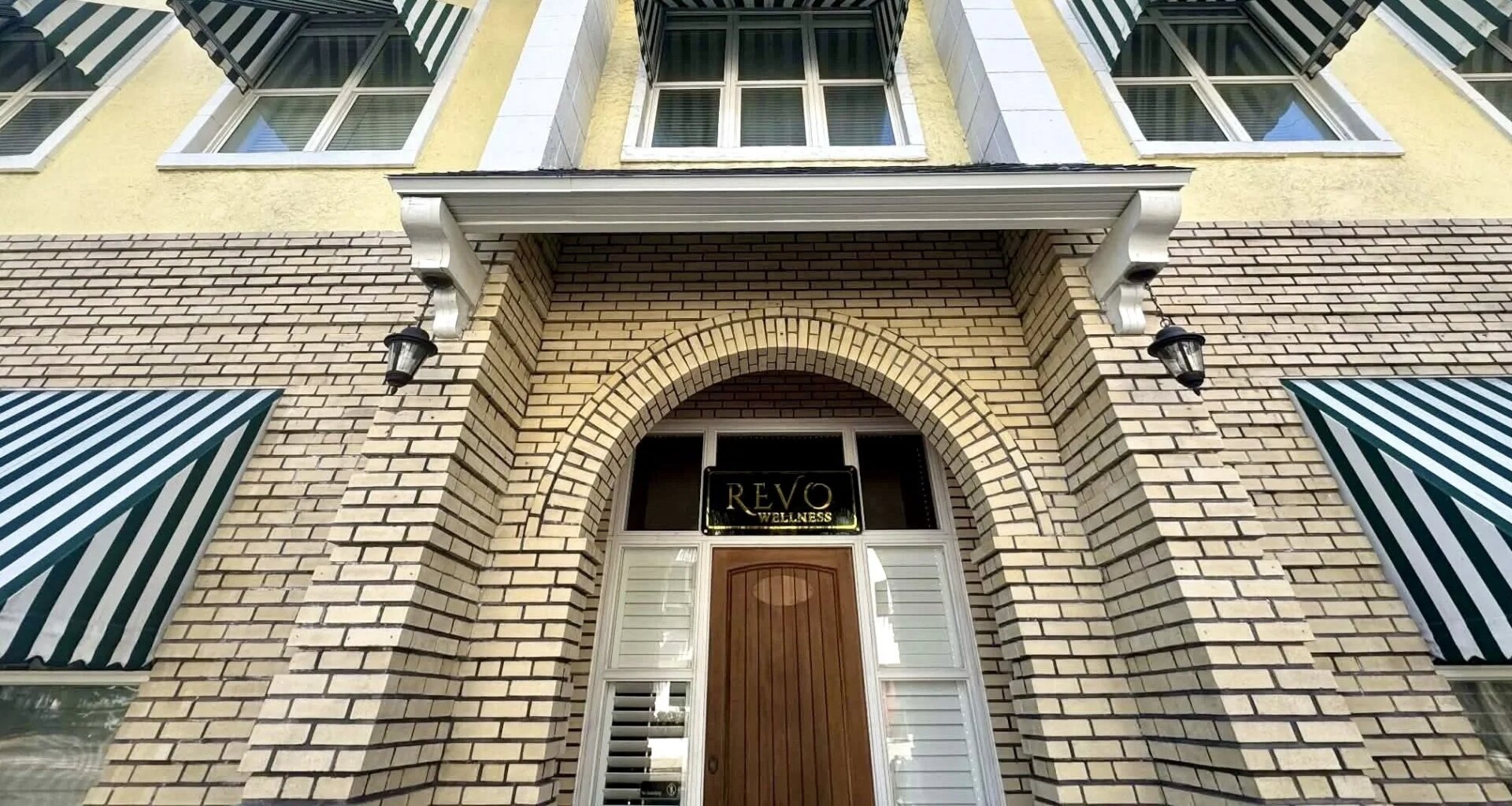 REVO Wellness opens 5,700-square-foot wellness center in historic Dupont Building in downtown St. Pete