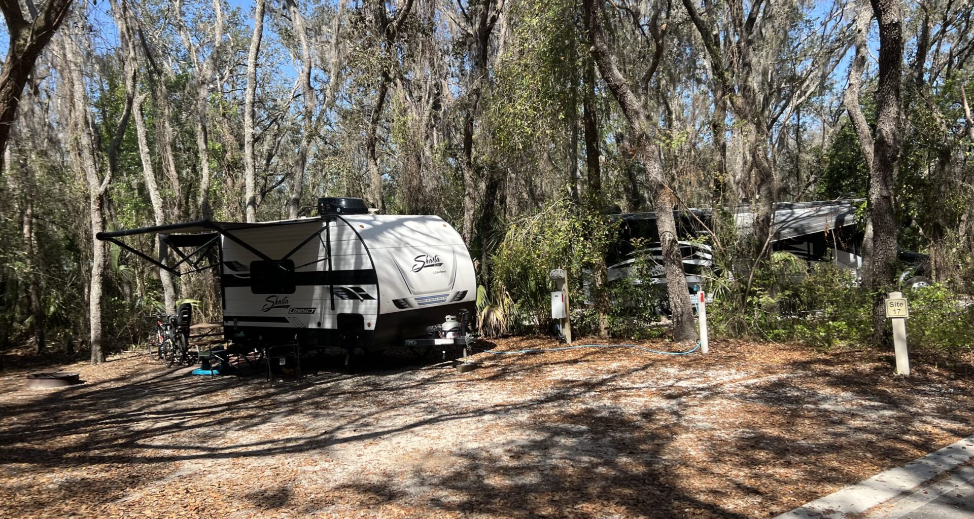 Hillsborough Unveils New Online System To Reserve Camping Spots