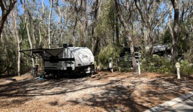 Hillsborough Unveils New Online System To Reserve Camping Spots