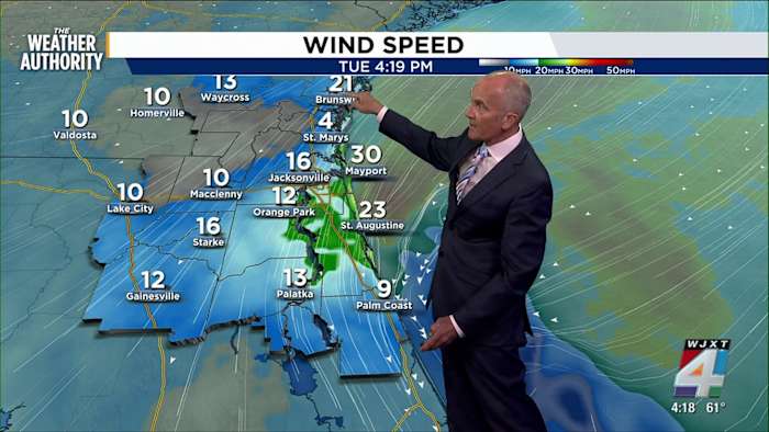 Northeast winds to intensify again this weekend bringing marine hazards