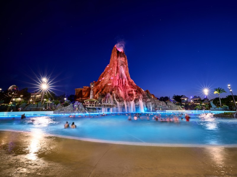 After-hours Volcano Bay Nights back at Universal Orlando this summer