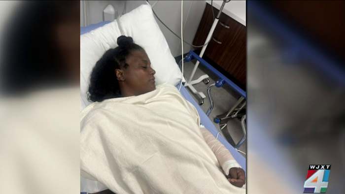 Jacksonville mentor known as ‘That Lemonade Lady’ fighting for life after electrical shock