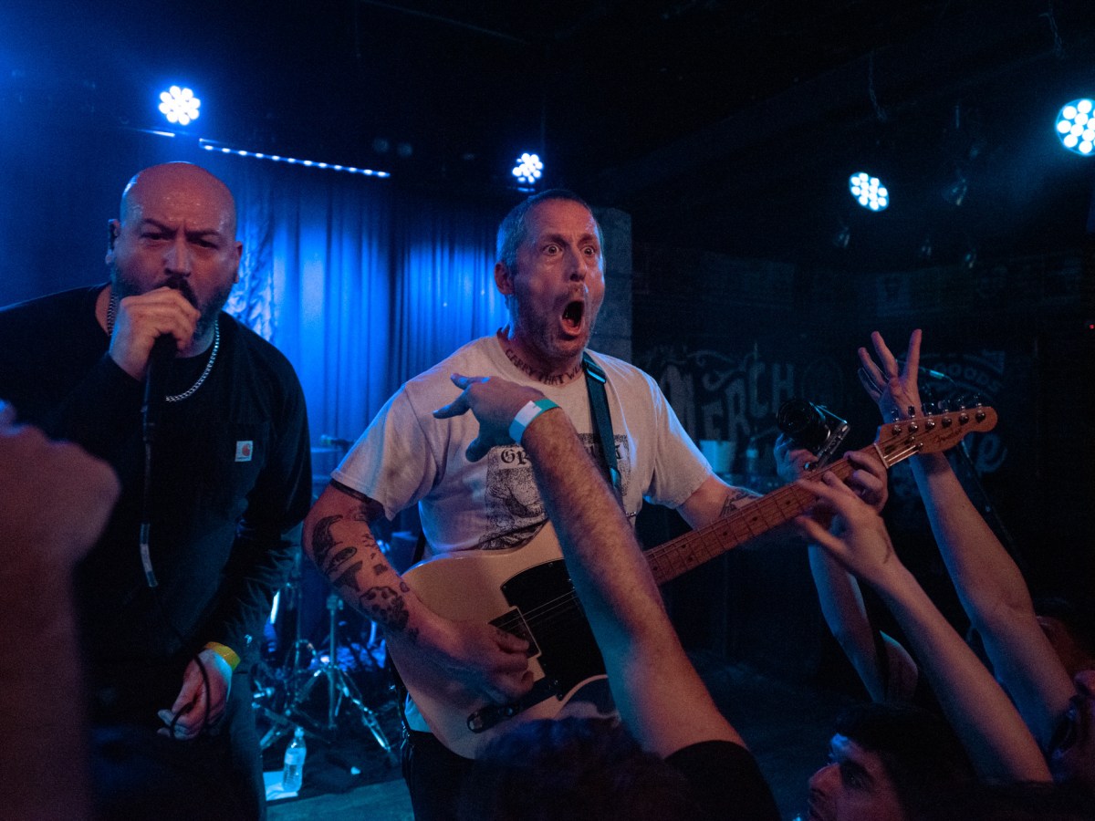 Photos: Poison The Well brings comeback tour to Crowbar in Ybor City