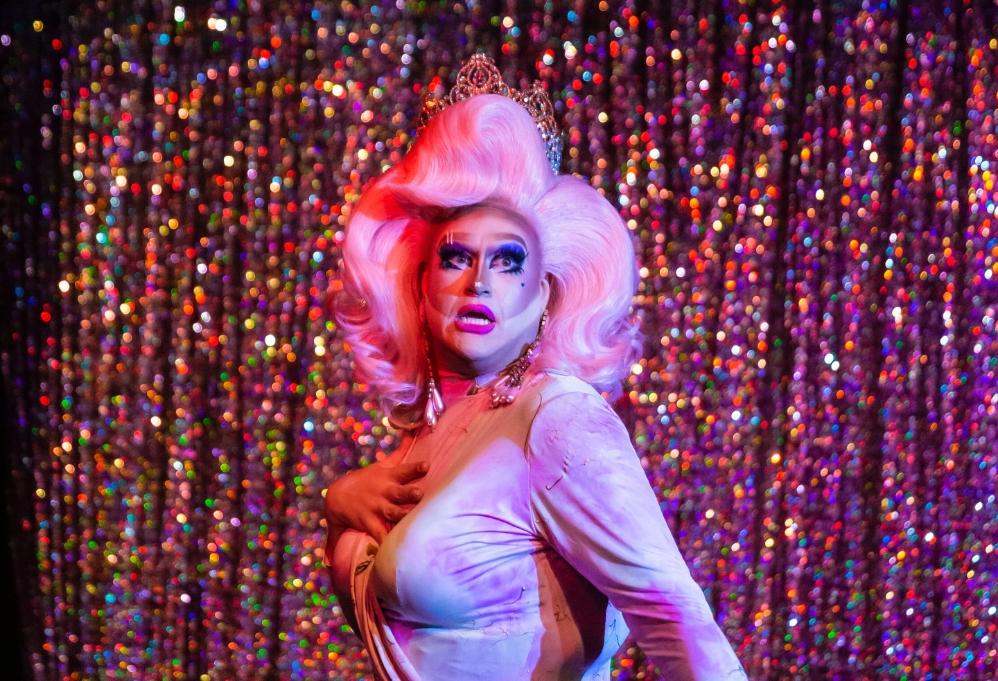 The National Miss Comedy Queen Pageant crowns a winner in Orlando this week