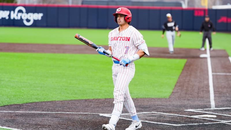 Baseball Falters In Home Game Against Miami (Ohio)