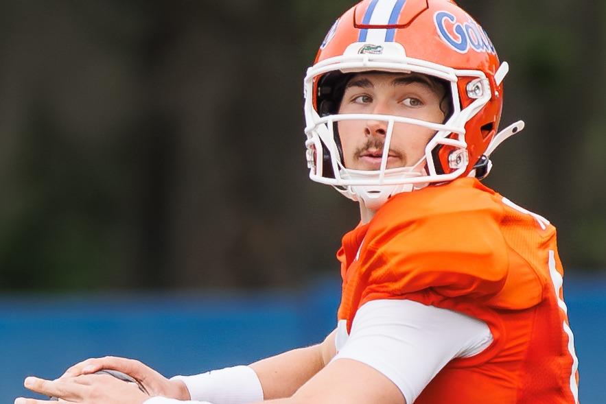 Brown III, Vernell (2026 offseason conditioning drills)