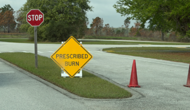 Prescribed burns across Central Florida: How are residents notified?