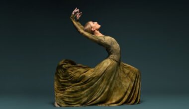 Orlando Ballet takes on the works of Balanchine, Godden and Gill at Steinmetz Hall