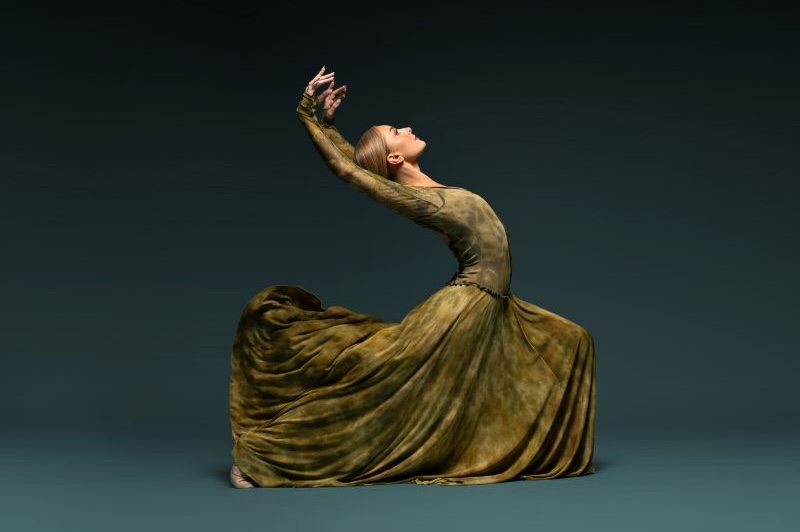 Orlando Ballet takes on the works of Balanchine, Godden and Gill at Steinmetz Hall