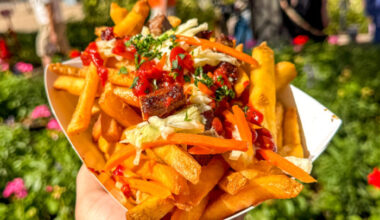 REVIEW: Your New Favorite $15 Lunch Is Hiding at Disney Springs