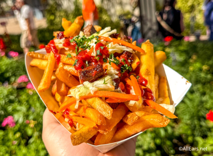 REVIEW: Your New Favorite $15 Lunch Is Hiding at Disney Springs