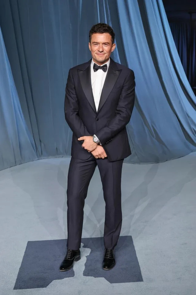 Orlando Bloom in 2025.Credit: Getty Images