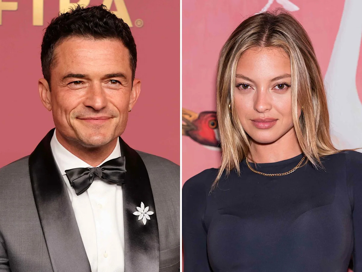 Orlando Bloom, 49, Vacations in Switzerland With Luisa Laemmel, 28, Amid New Romance