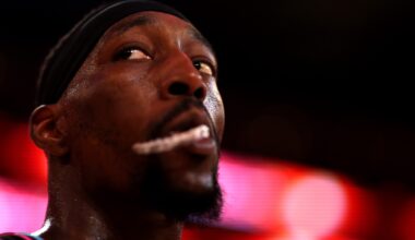 Miami Heat's Bam Adebayo Explains Fight with Erik Spoelstra