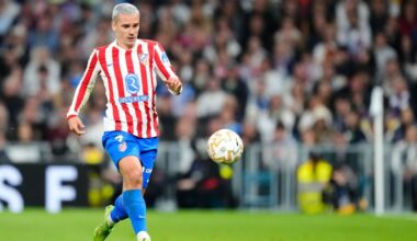 Griezmann completes summer transfer to Orlando City from Atlético Madrid