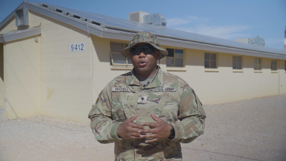 DVIDS - Video - Spc Mateo Mitchell