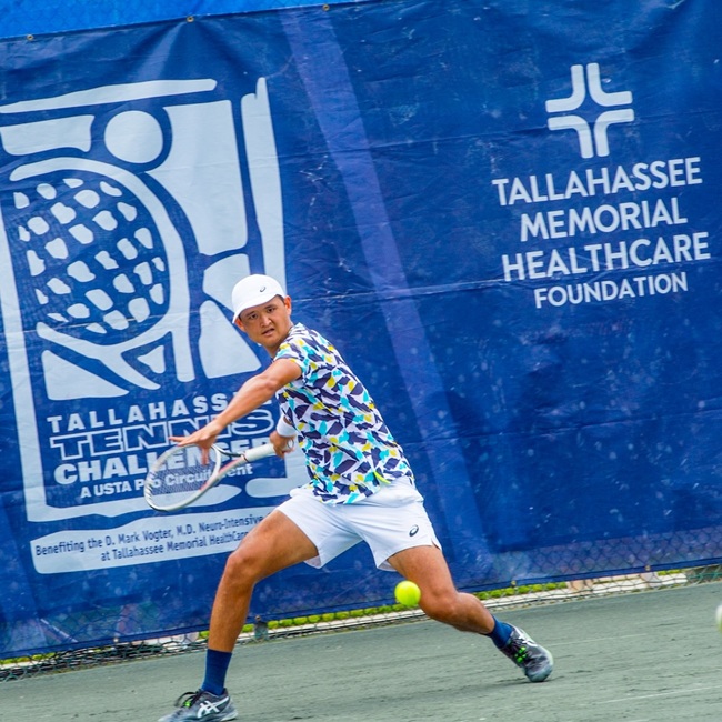 Tallahassee Tennis Challenger Set for April 12-19 – Tallahassee Reports