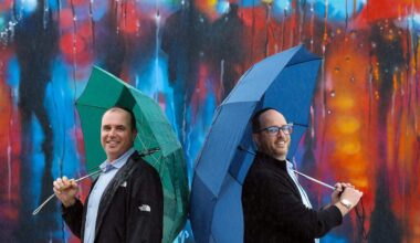 Thrive Art District brings murals and local shops