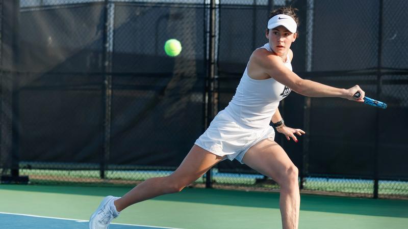 Roux Makes History as Lady Bisons Fall to No. 2 West Florida