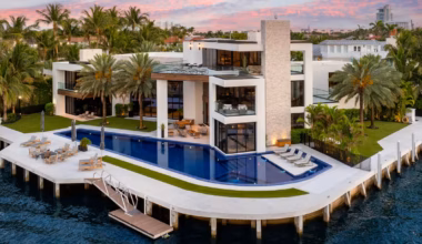 Trump’s Billionaire FTC Nominee Cuts Price of South Florida Mansion to $35M