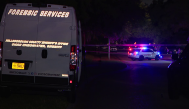 Navy veteran arrested after domestic incident ends in deputy-involved shooting: HCSO