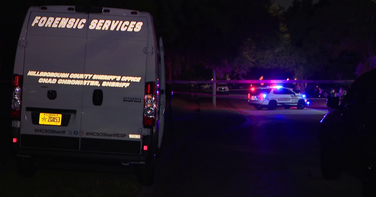 Navy veteran arrested after domestic incident ends in deputy-involved shooting: HCSO