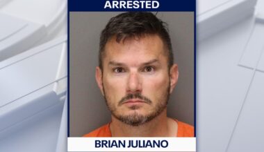 Hillsborough County deputy arrested for domestic violence: HCSO