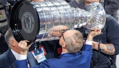 Florida Panthers honor Paul Maurice after 2,000 games coached