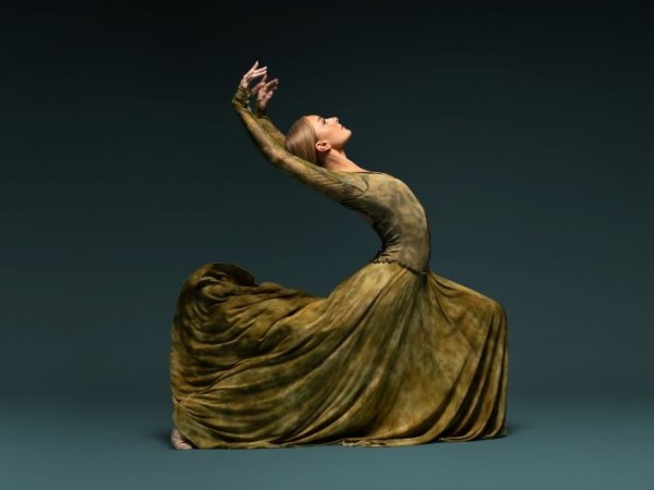 Orlando Ballet takes on the works of Balanchine, Godden and Gill at Steinmetz Hall