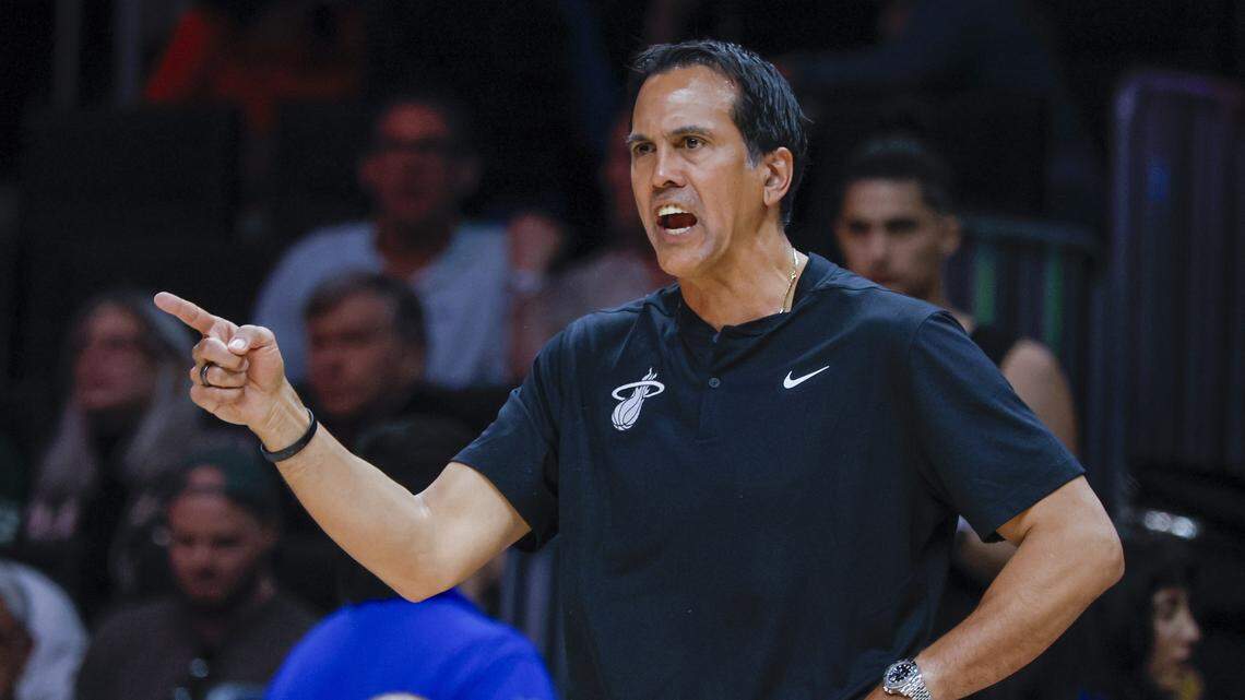 Suddenly healthy Heat roster comes with adjustment period