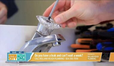 Experience pays off with reliability, for Rolland Reash Plumbing