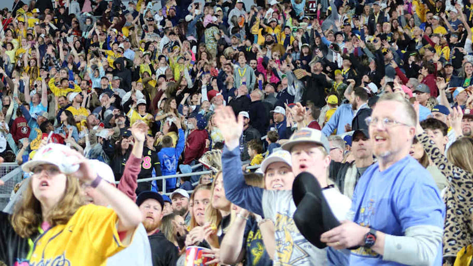 Bananas' successful swing through Tallahassee added $10.1 Million in local revenue