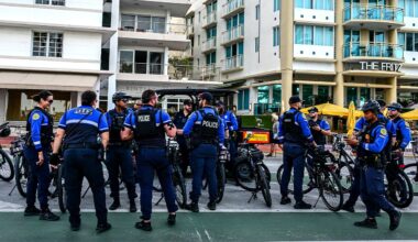 Miami Beach mayor says city ditched spring break for wellness tourism