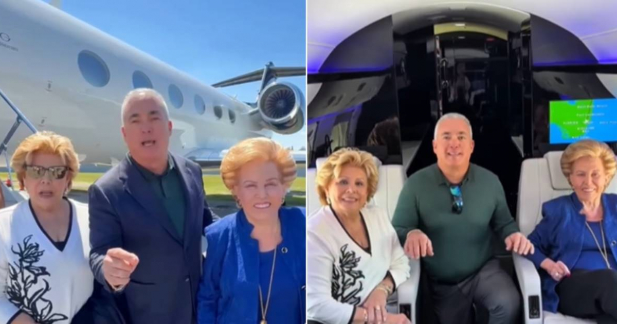 Cuban-American Business Leader Heads to Washington Advocating for Cuban Freedom