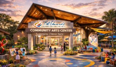 $10 million community arts center proposed for south St. Pete church site