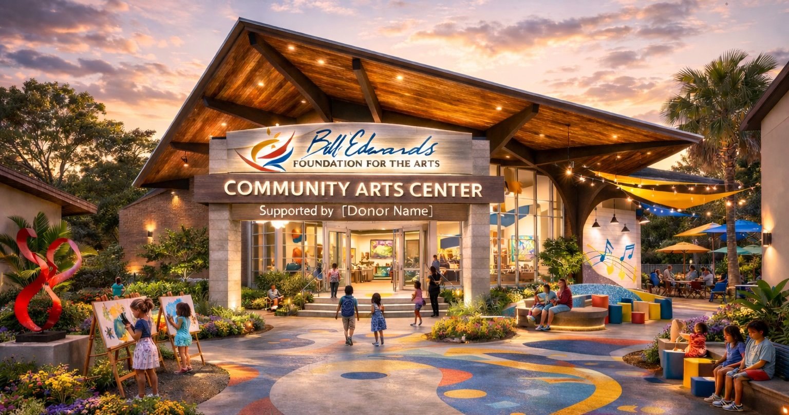 $10 million community arts center proposed for south St. Pete church site