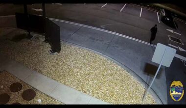 Police looking to identify man seen in video after McDonald’s drive-thru shooting in January