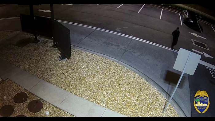 Police looking to identify man seen in video after McDonald’s drive-thru shooting in January