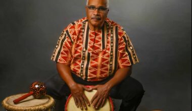 Dimas Sanchez & the Afro-Latin Jazz Project spread the gospel of Latin music in Orlando this weekend