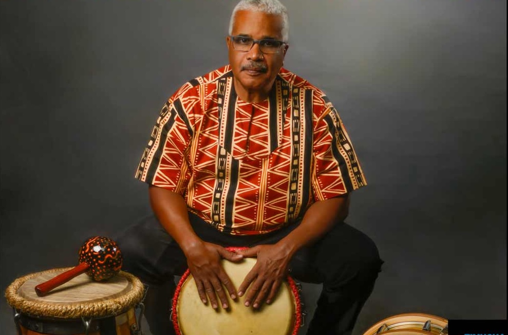 Dimas Sanchez & the Afro-Latin Jazz Project spread the gospel of Latin music in Orlando this weekend