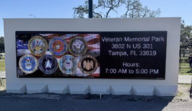 Effort Underway To Honor Women Veterans With Monument