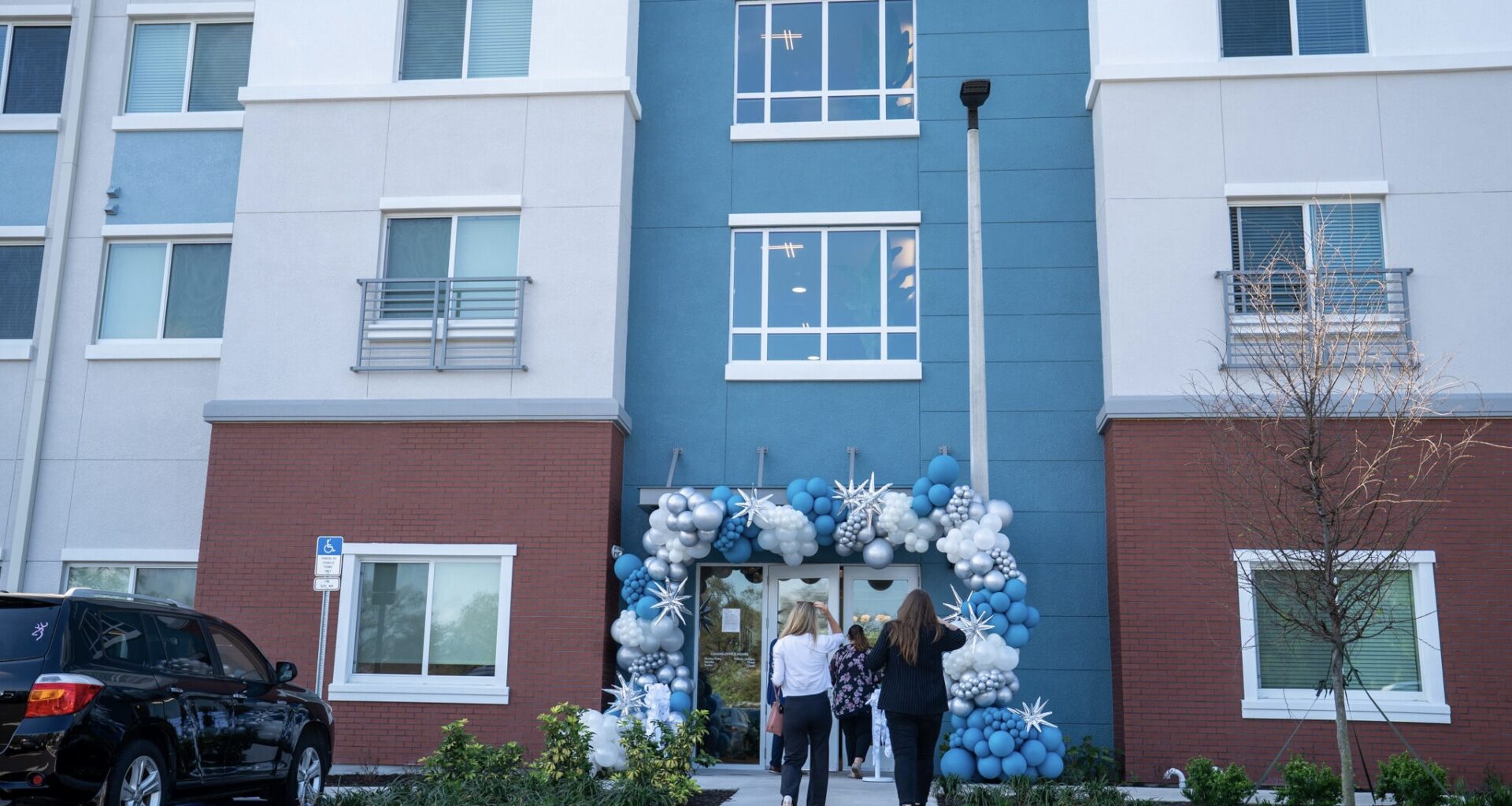 Grand opening held for Clearwater Gardens