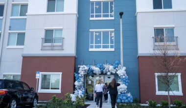 Grand opening held for Clearwater Gardens