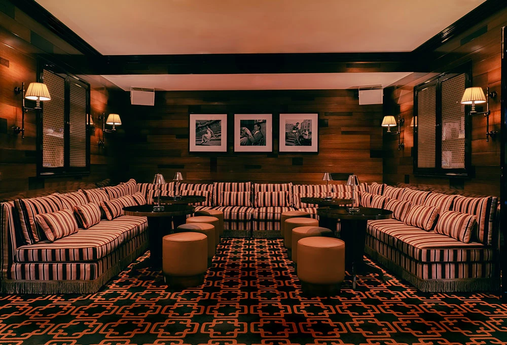 cipriani living room