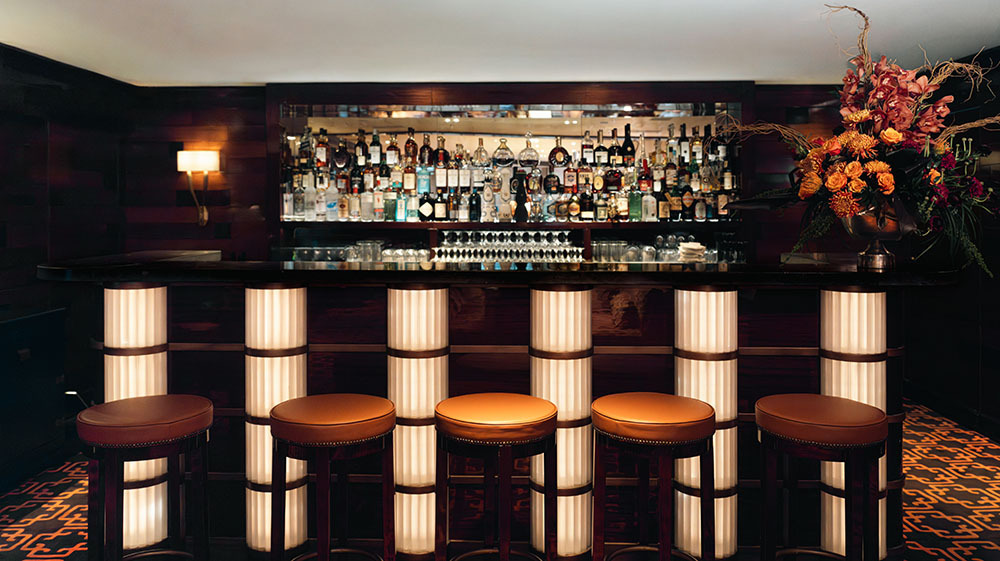 Cipriani’s New Hidden Lounge Opens in Miami: See Pictures